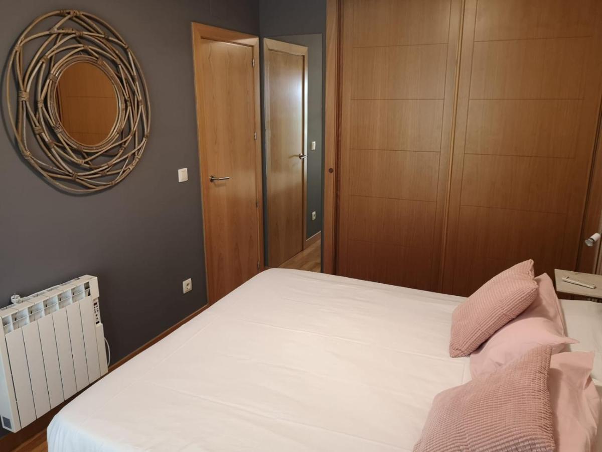 Apartamento Playa Silgar-Sanxenxo Exterior foto